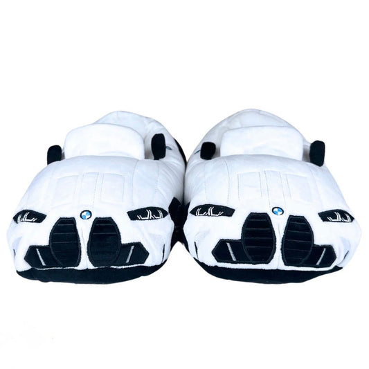 BMW Plushy Slippers BMW Trend Store
