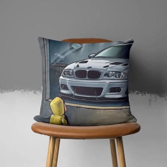 BMW Dream Pillow Cover BMW Trend Store