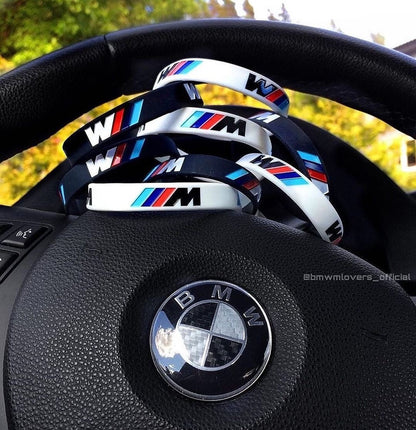 Double BMW ///M Bracelets BMW Trend