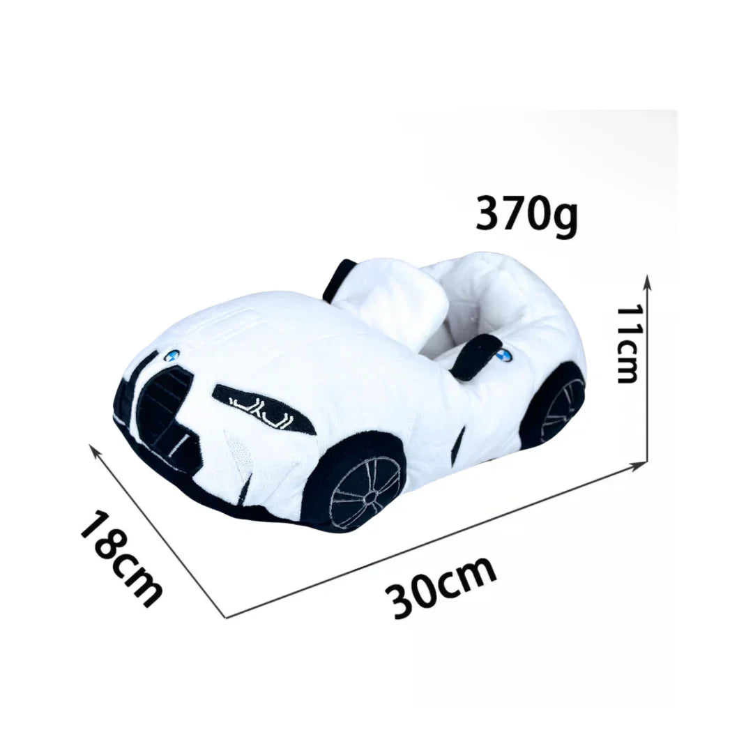 BMW Plushy Slippers BMW Trend Store
