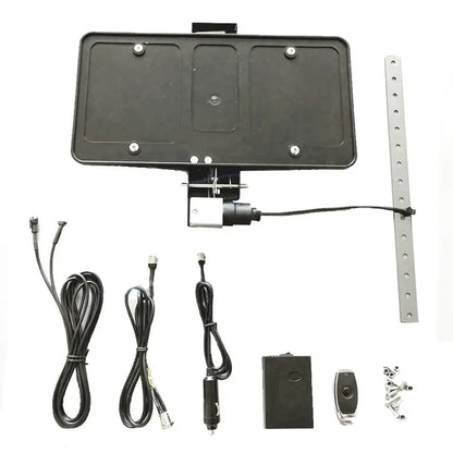 Retractable License Plate BMW Trend Store