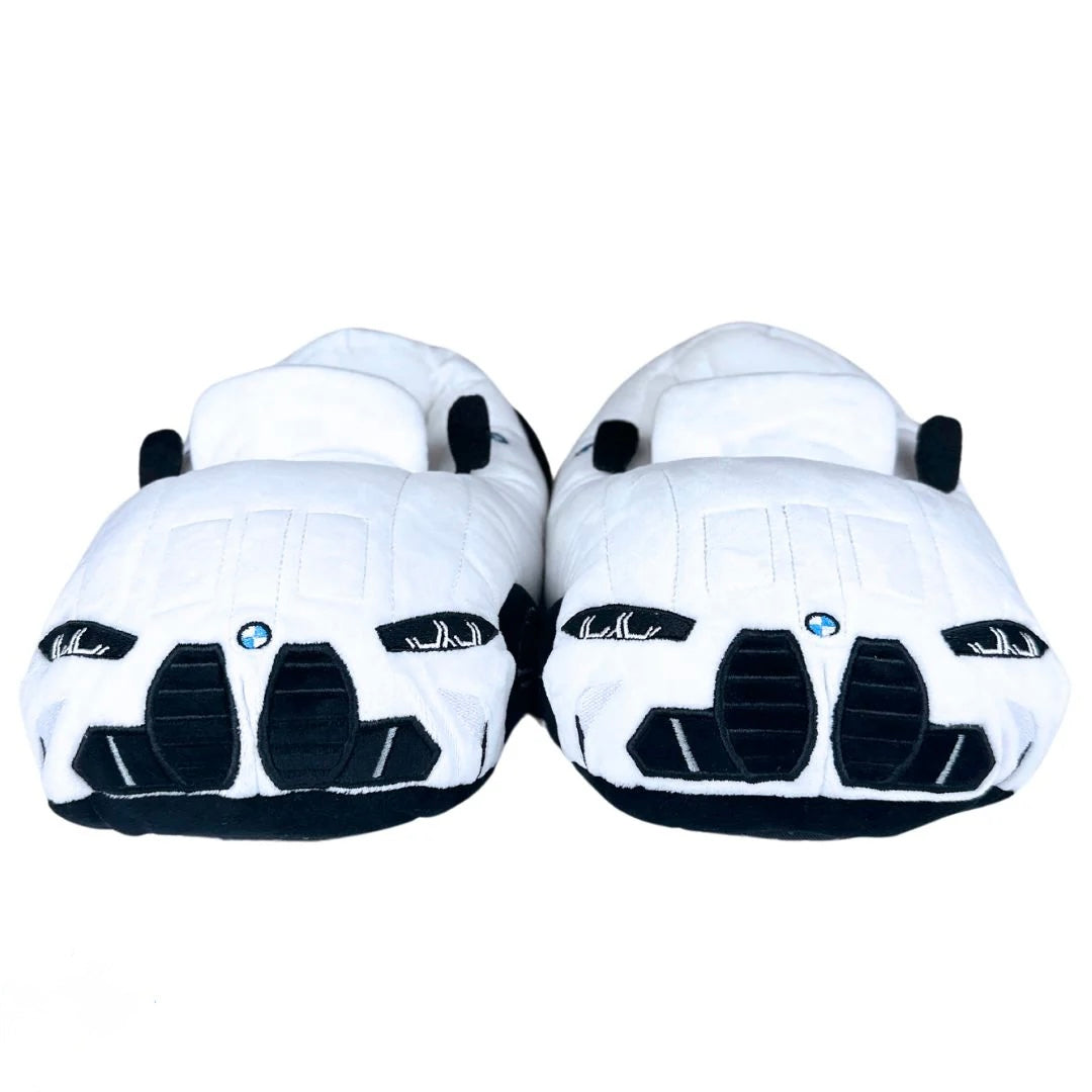 BMW Plushy Slippers BMW Trend Store