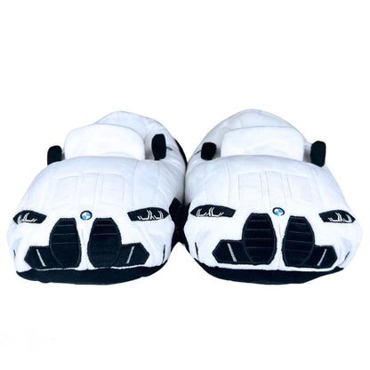 BMW Plushy Slippers BMW Trend Store