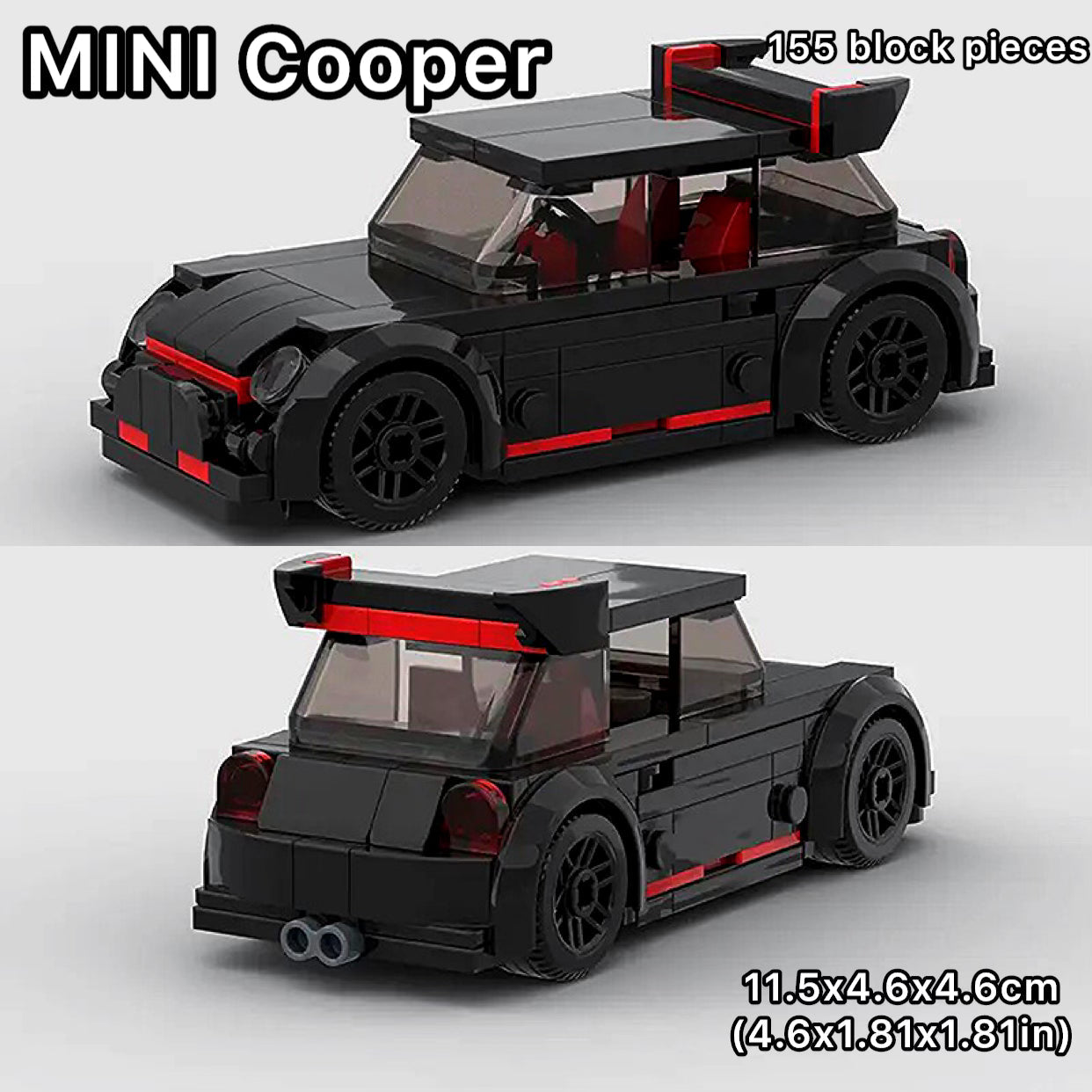 BMW building-block toys BMW Trend Store