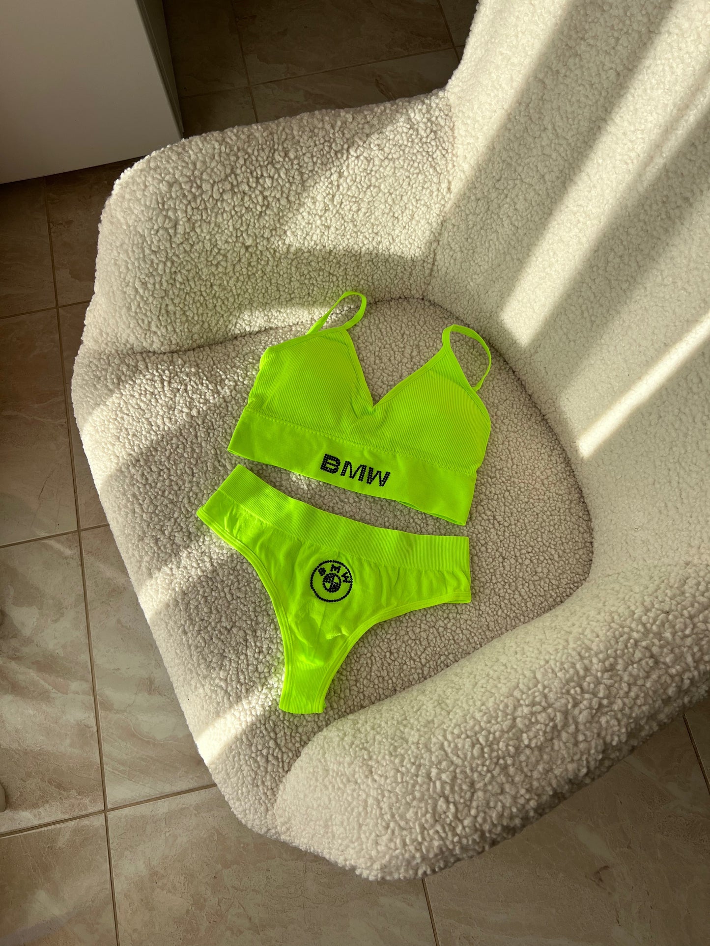 BMW Lingerie BMW Trend Store