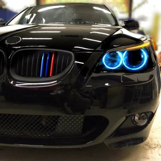 ///M Stripes Stickers BMW Trend