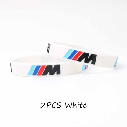2IN1 ///M Bracelet(Wristband) BMW Trend