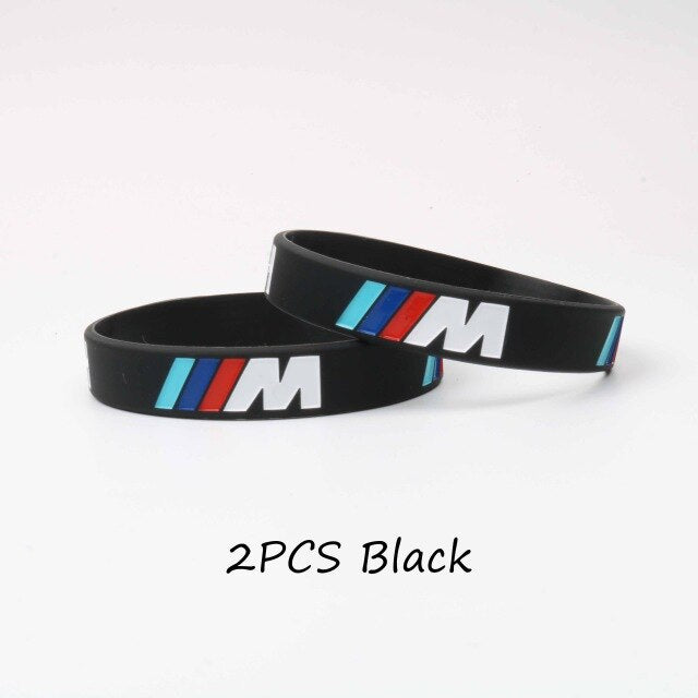 2IN1 ///M Bracelet(Wristband) BMW Trend