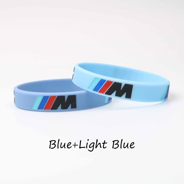 2IN1 ///M Bracelet(Wristband) BMW Trend