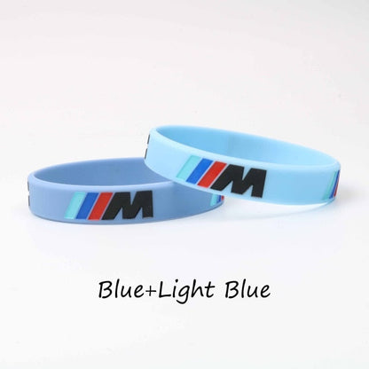2IN1 ///M Bracelet(Wristband) BMW Trend