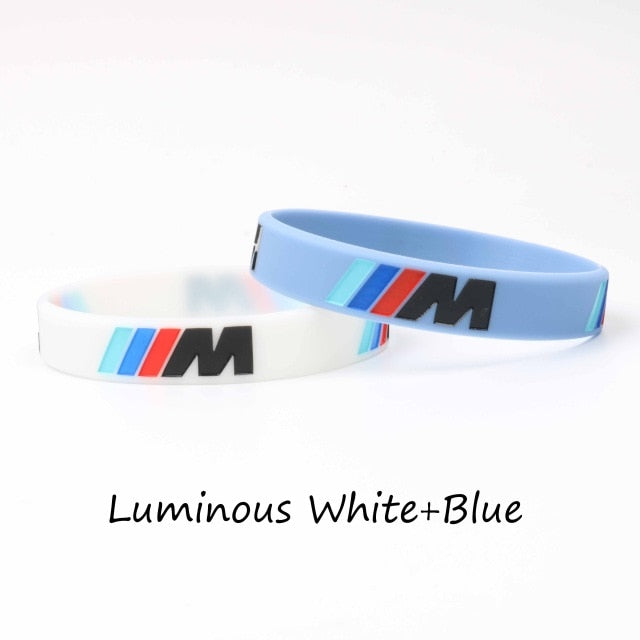 2IN1 ///M Bracelet(Wristband) BMW Trend