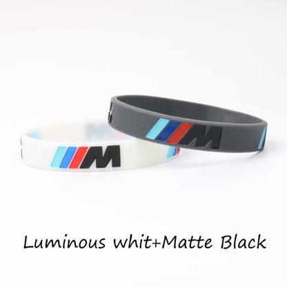 2IN1 ///M Bracelet(Wristband) BMW Trend