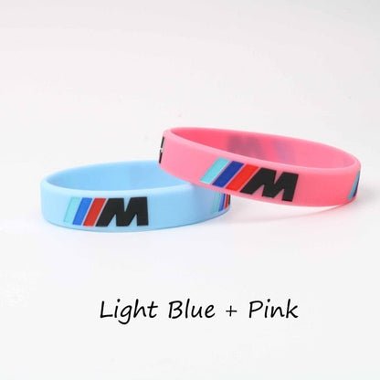 2IN1 ///M Bracelet(Wristband) BMW Trend